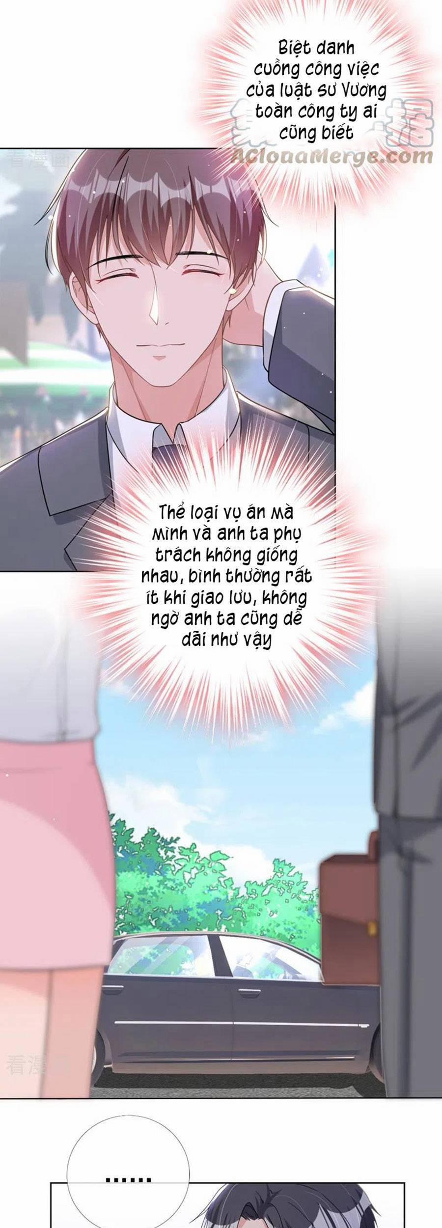 Hôm Nay Từ Chối Lục Tiên Sinh Chưa? 53 trang 3