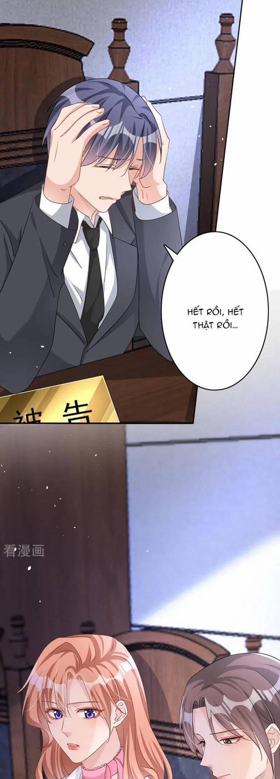 Hôm Nay Từ Chối Lục Tiên Sinh Chưa? 54 trang 10