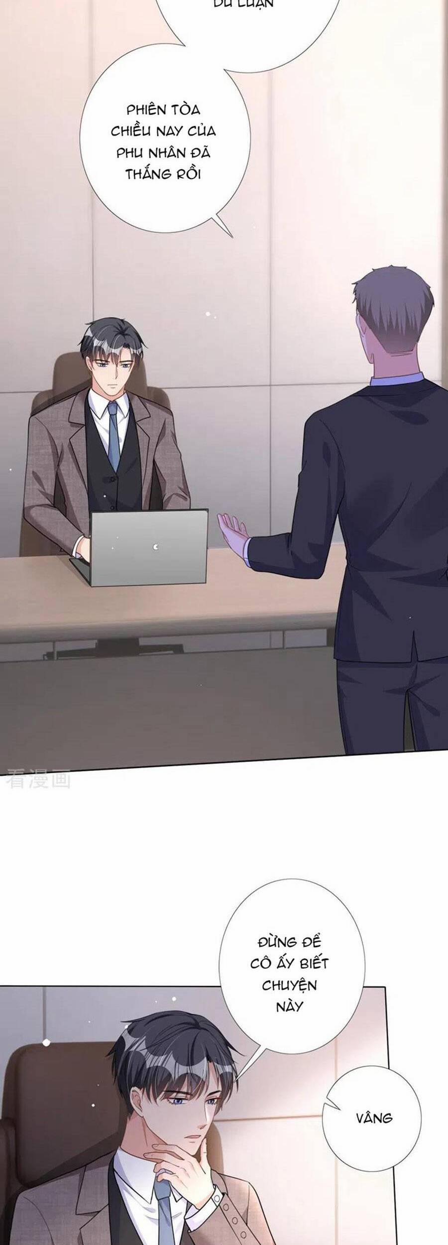 Hôm Nay Từ Chối Lục Tiên Sinh Chưa? 54 trang 19