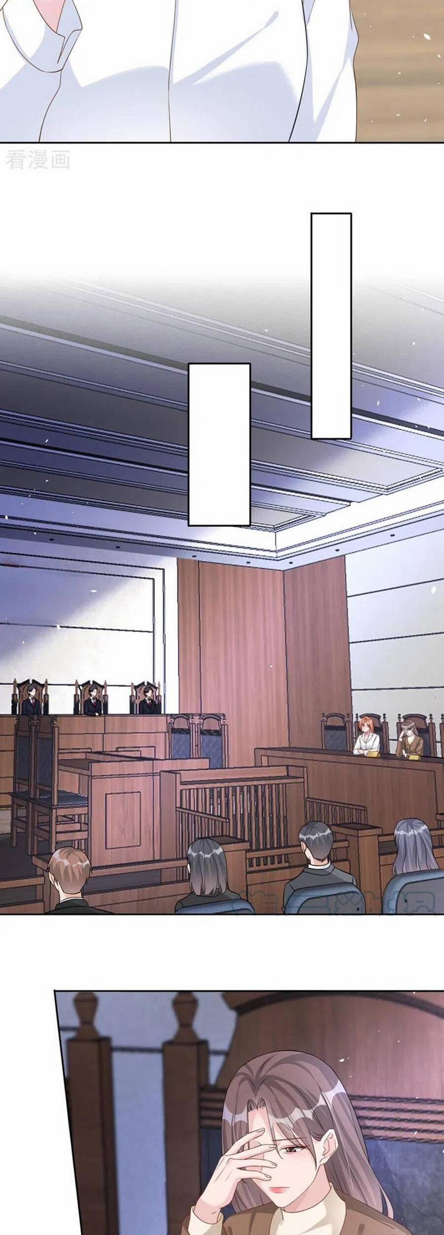 Hôm Nay Từ Chối Lục Tiên Sinh Chưa? 54 trang 7