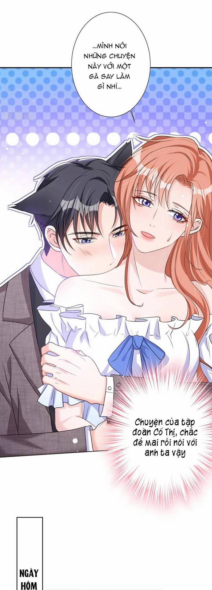 Hôm Nay Từ Chối Lục Tiên Sinh Chưa? 55 trang 10