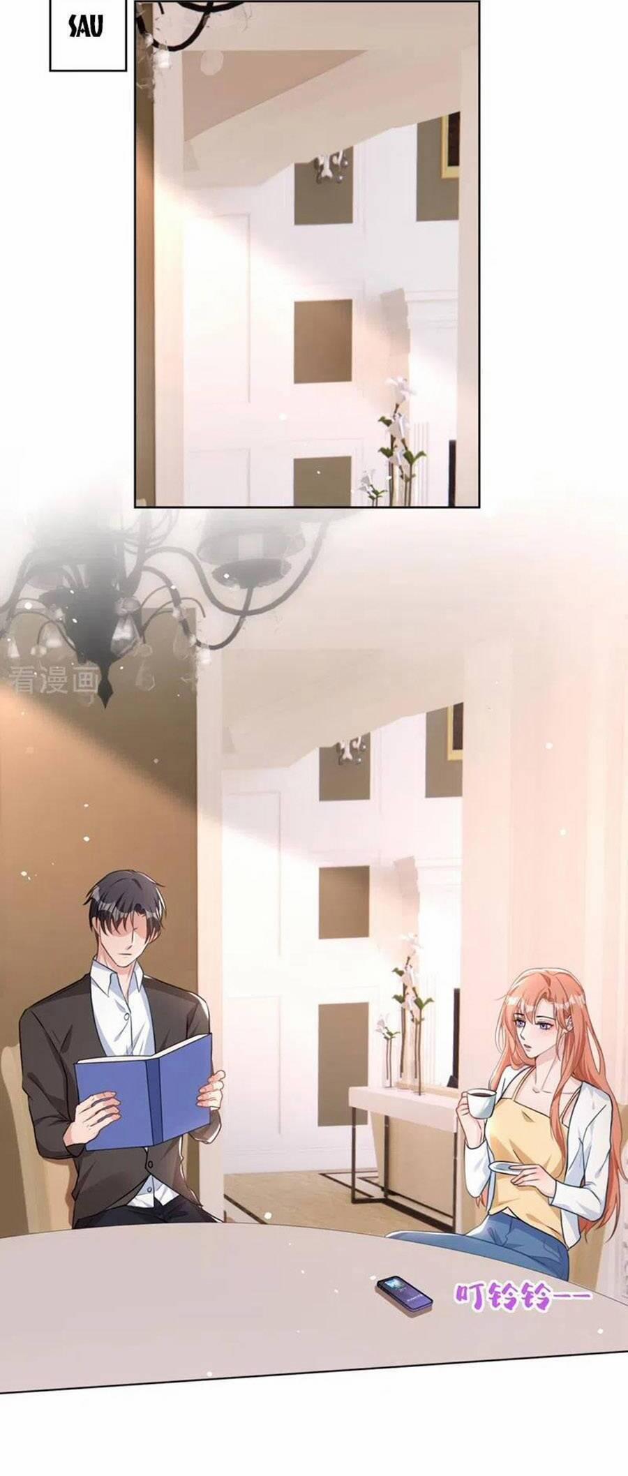 Hôm Nay Từ Chối Lục Tiên Sinh Chưa? 55 trang 11