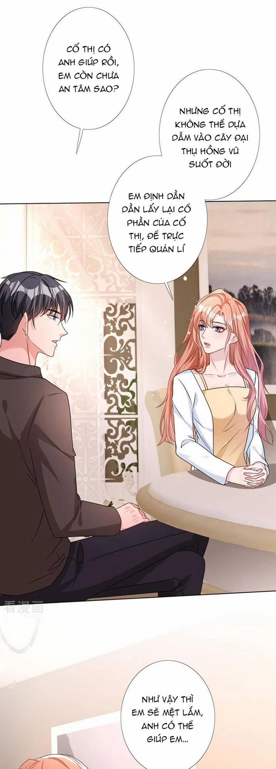 Hôm Nay Từ Chối Lục Tiên Sinh Chưa? 55 trang 23