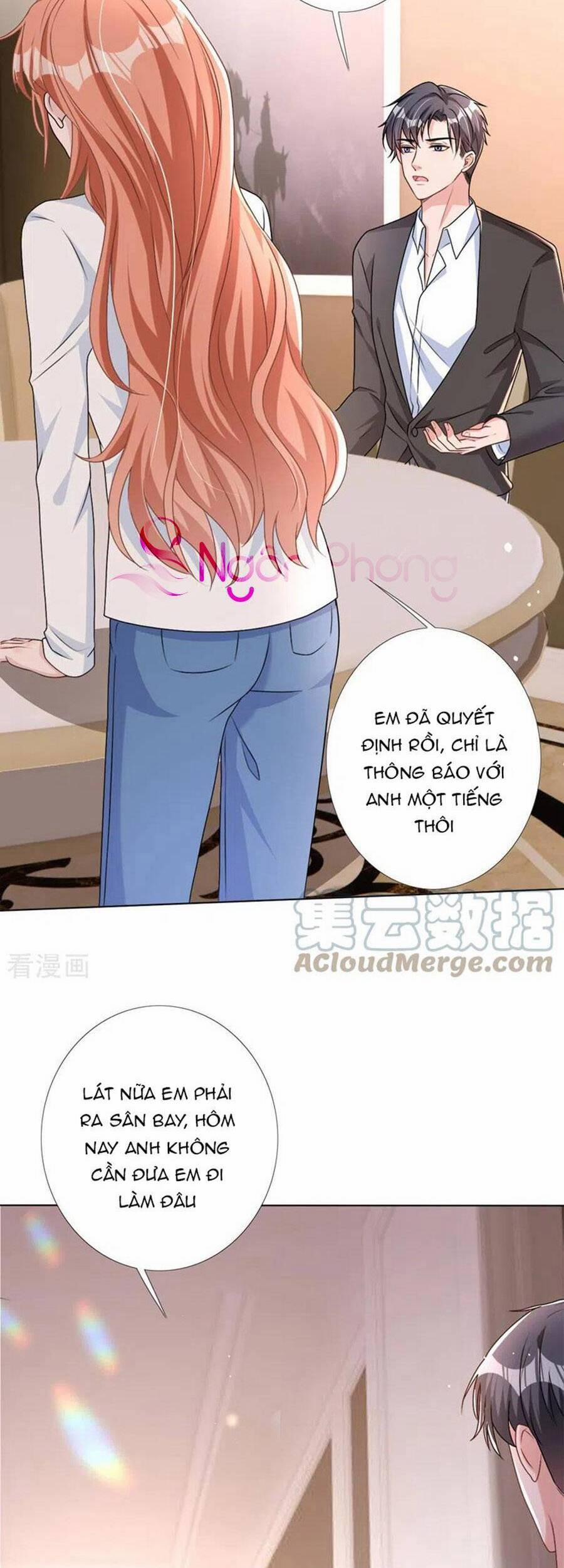 Hôm Nay Từ Chối Lục Tiên Sinh Chưa? 55 trang 24