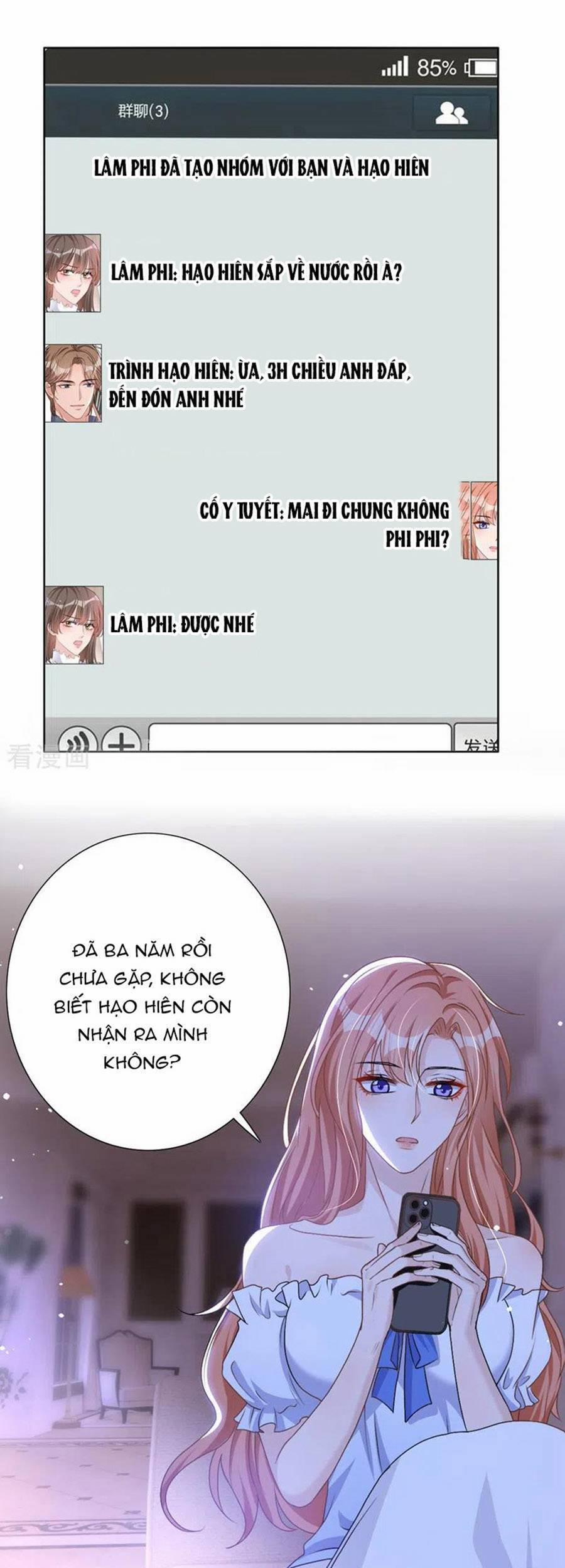 Hôm Nay Từ Chối Lục Tiên Sinh Chưa? 55 trang 3