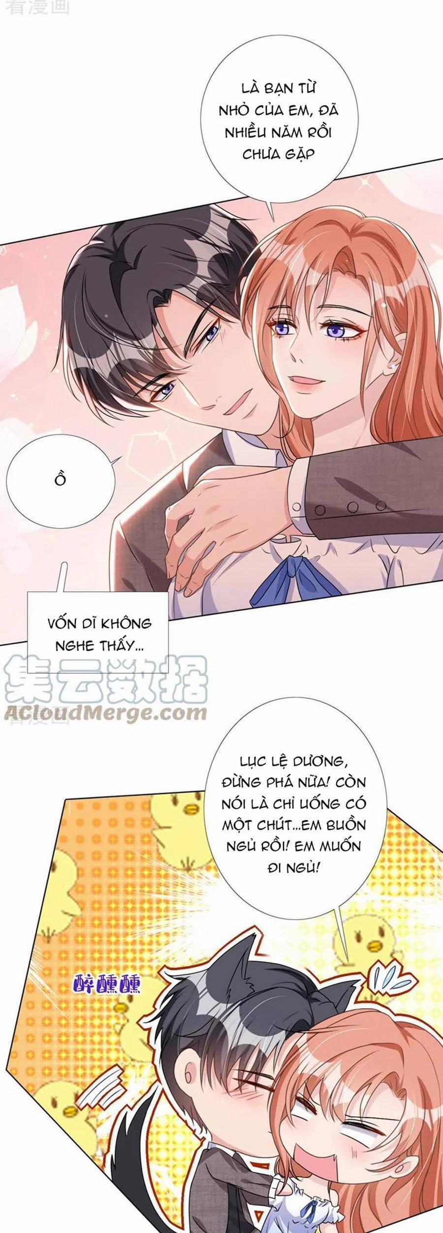 Hôm Nay Từ Chối Lục Tiên Sinh Chưa? 55 trang 6