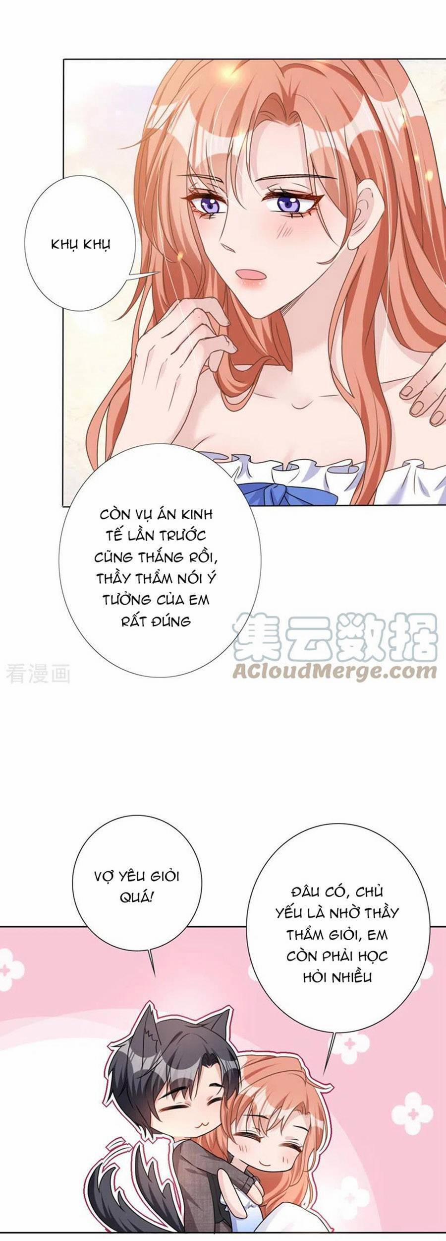 Hôm Nay Từ Chối Lục Tiên Sinh Chưa? 55 trang 9