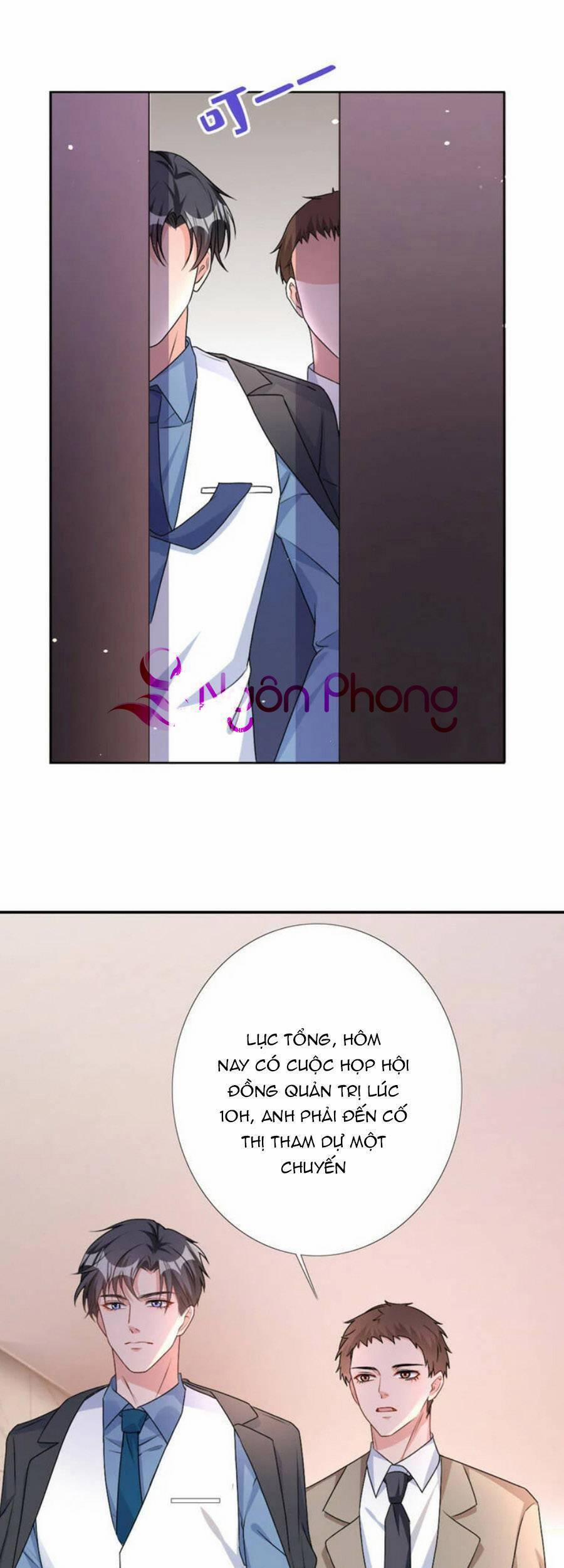 Hôm Nay Từ Chối Lục Tiên Sinh Chưa? 56 trang 1