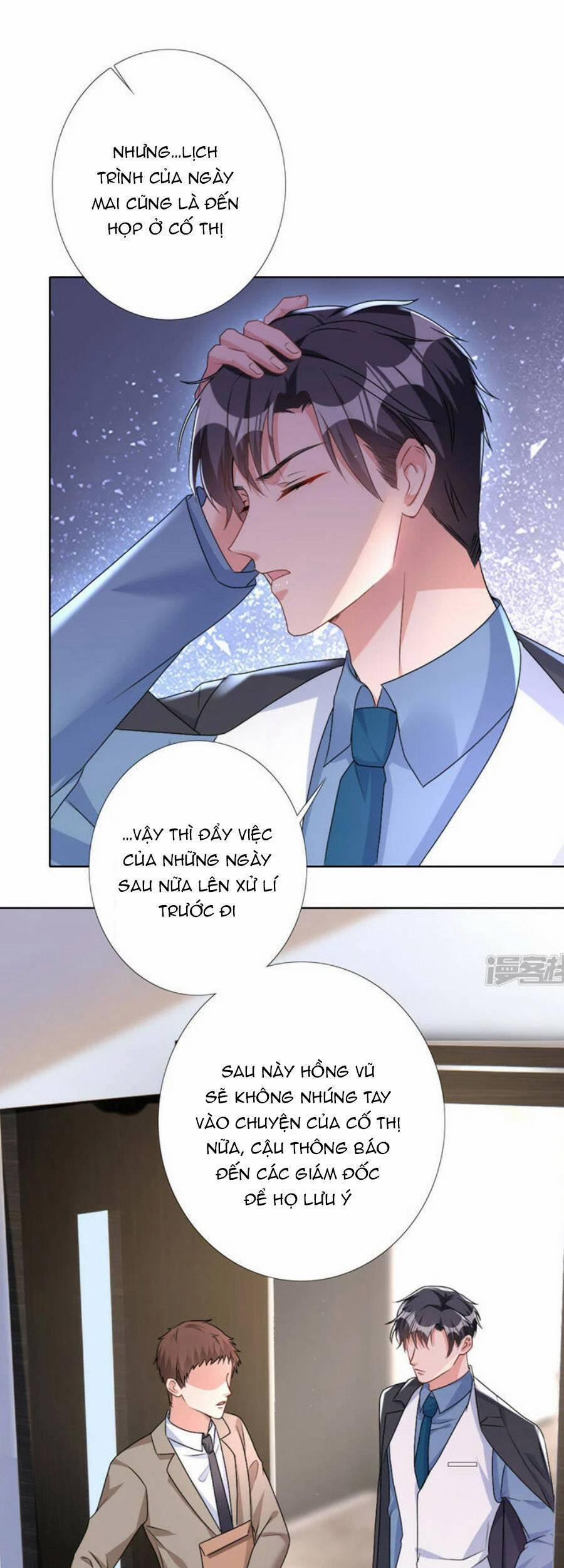 Hôm Nay Từ Chối Lục Tiên Sinh Chưa? 56 trang 3