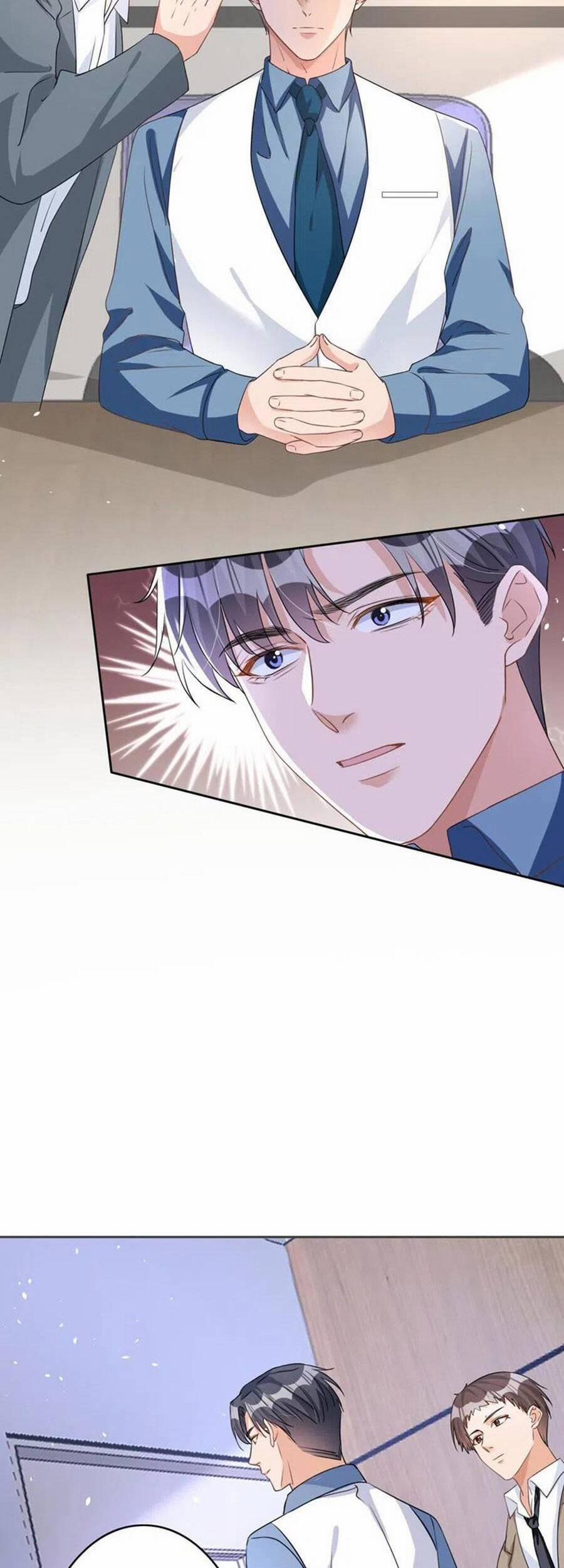 Hôm Nay Từ Chối Lục Tiên Sinh Chưa? 57 trang 10