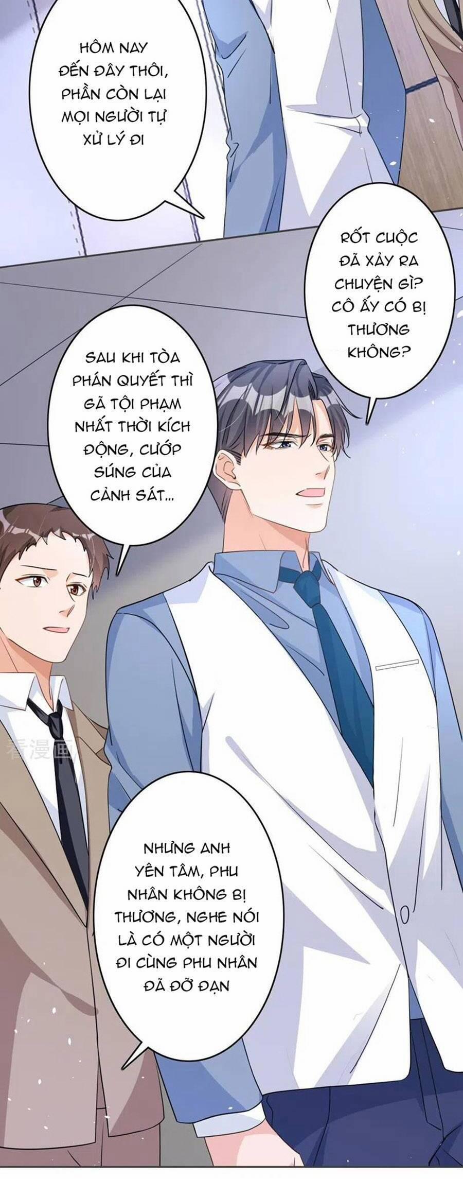 Hôm Nay Từ Chối Lục Tiên Sinh Chưa? 57 trang 11