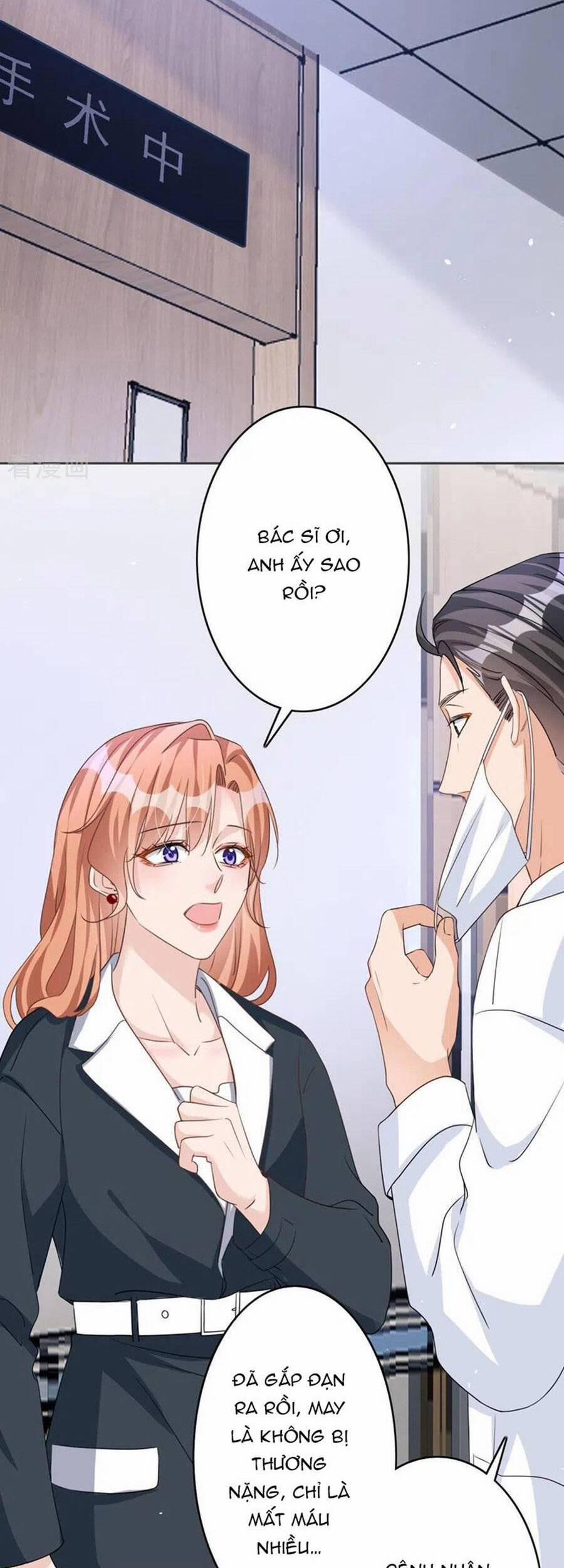 Hôm Nay Từ Chối Lục Tiên Sinh Chưa? 57 trang 13