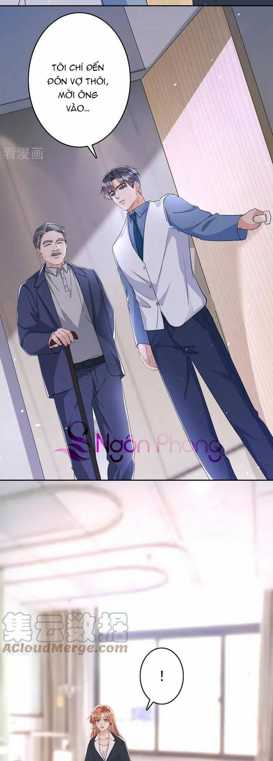 Hôm Nay Từ Chối Lục Tiên Sinh Chưa? 57 trang 22