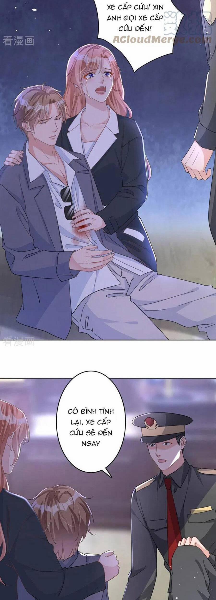 Hôm Nay Từ Chối Lục Tiên Sinh Chưa? 57 trang 4