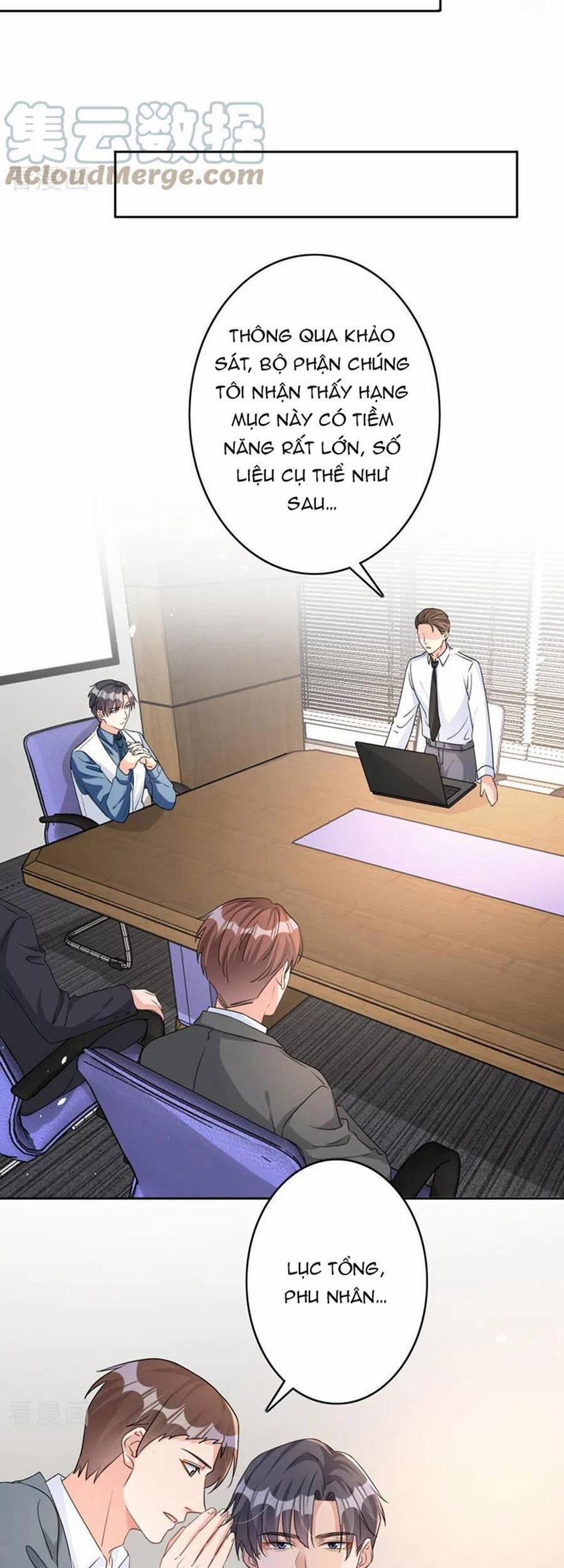 Hôm Nay Từ Chối Lục Tiên Sinh Chưa? 57 trang 9