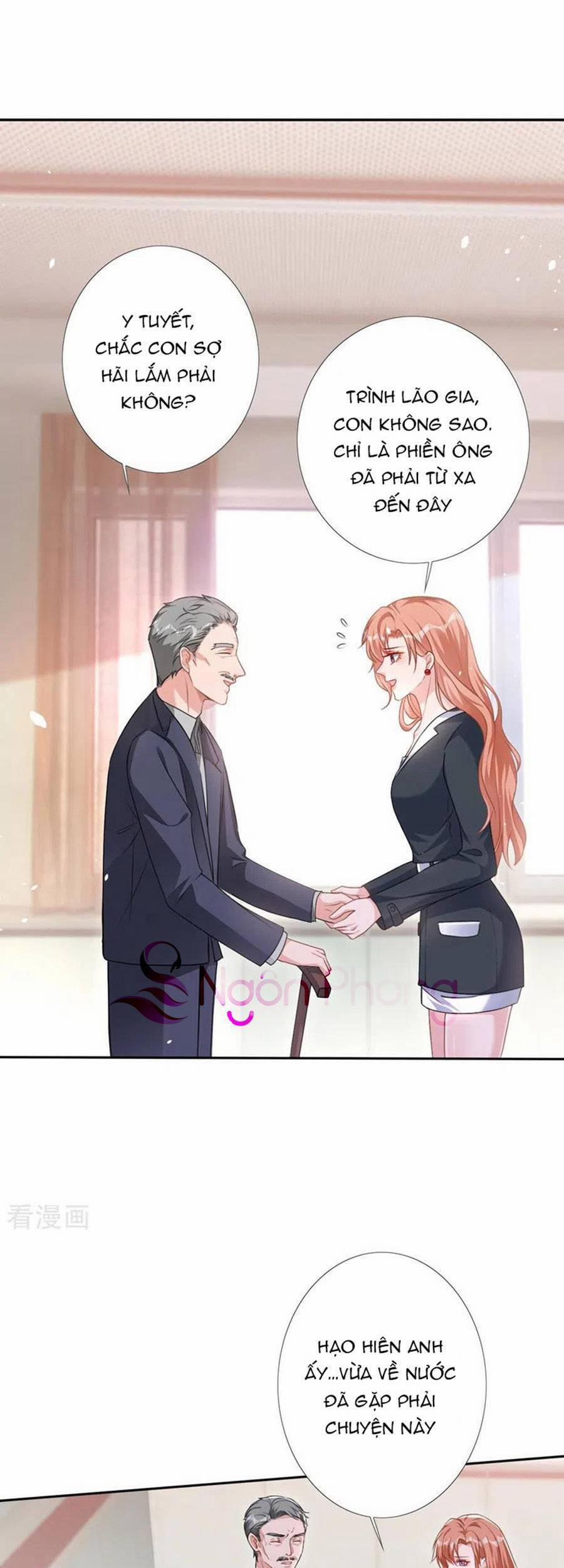 Hôm Nay Từ Chối Lục Tiên Sinh Chưa? 58 trang 1