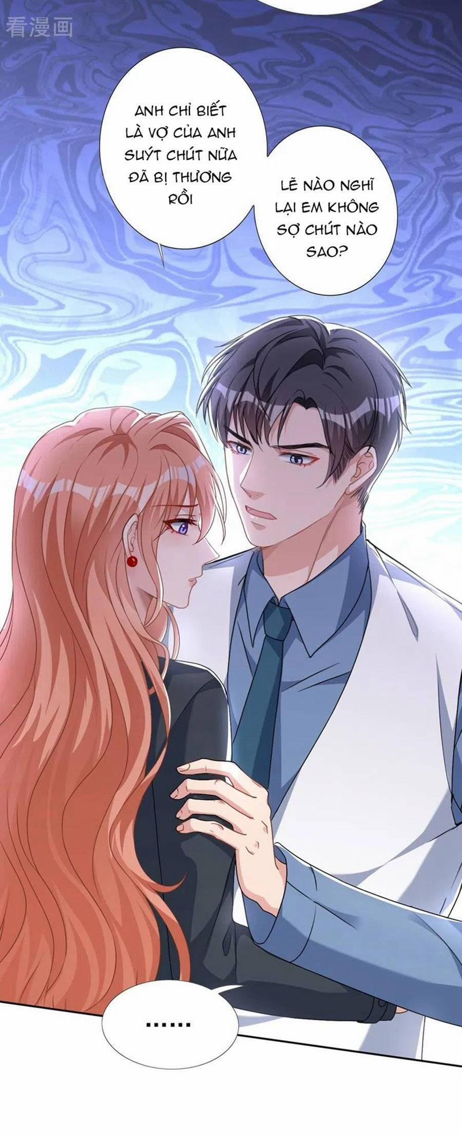 Hôm Nay Từ Chối Lục Tiên Sinh Chưa? 58 trang 10