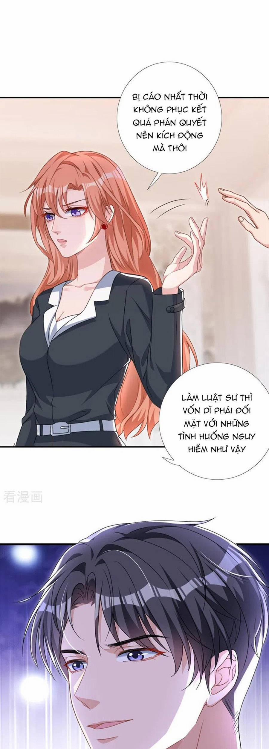 Hôm Nay Từ Chối Lục Tiên Sinh Chưa? 58 trang 11