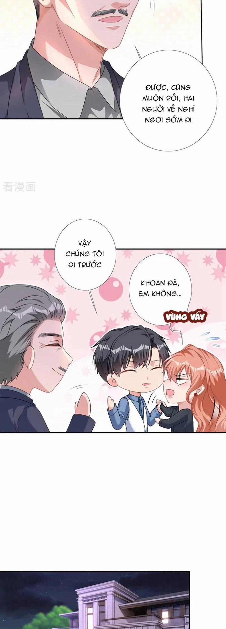 Hôm Nay Từ Chối Lục Tiên Sinh Chưa? 58 trang 6