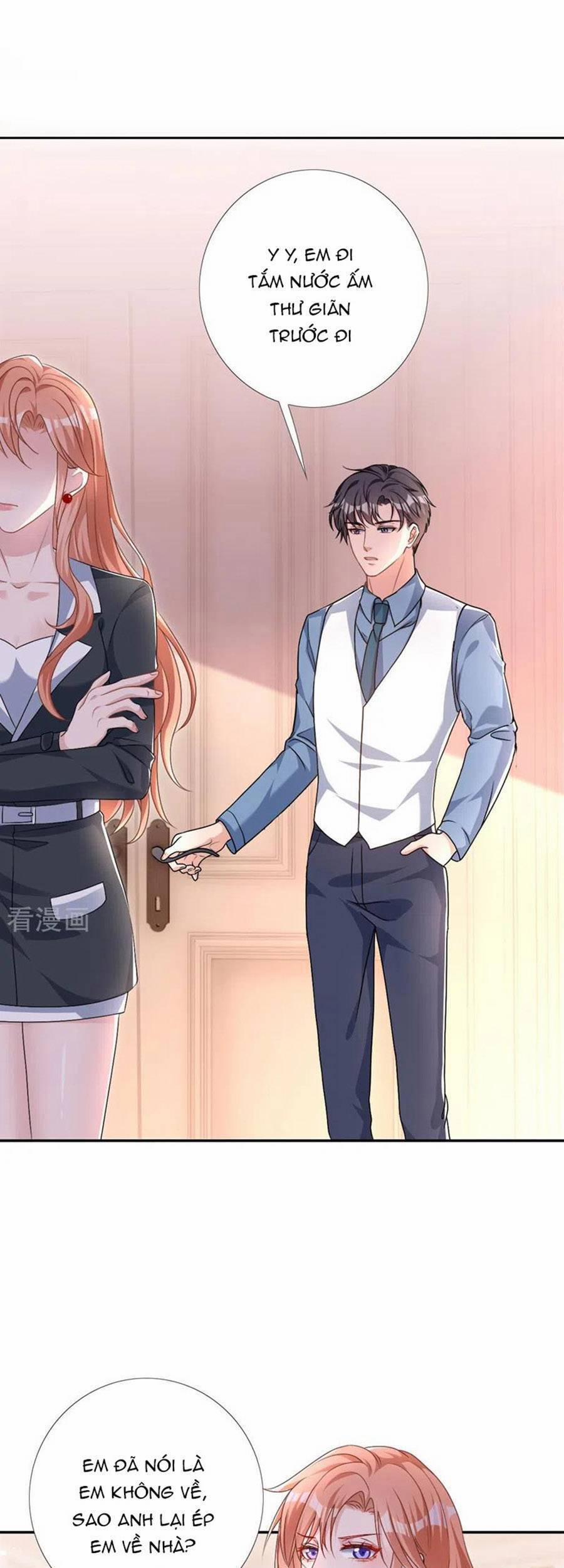 Hôm Nay Từ Chối Lục Tiên Sinh Chưa? 58 trang 8