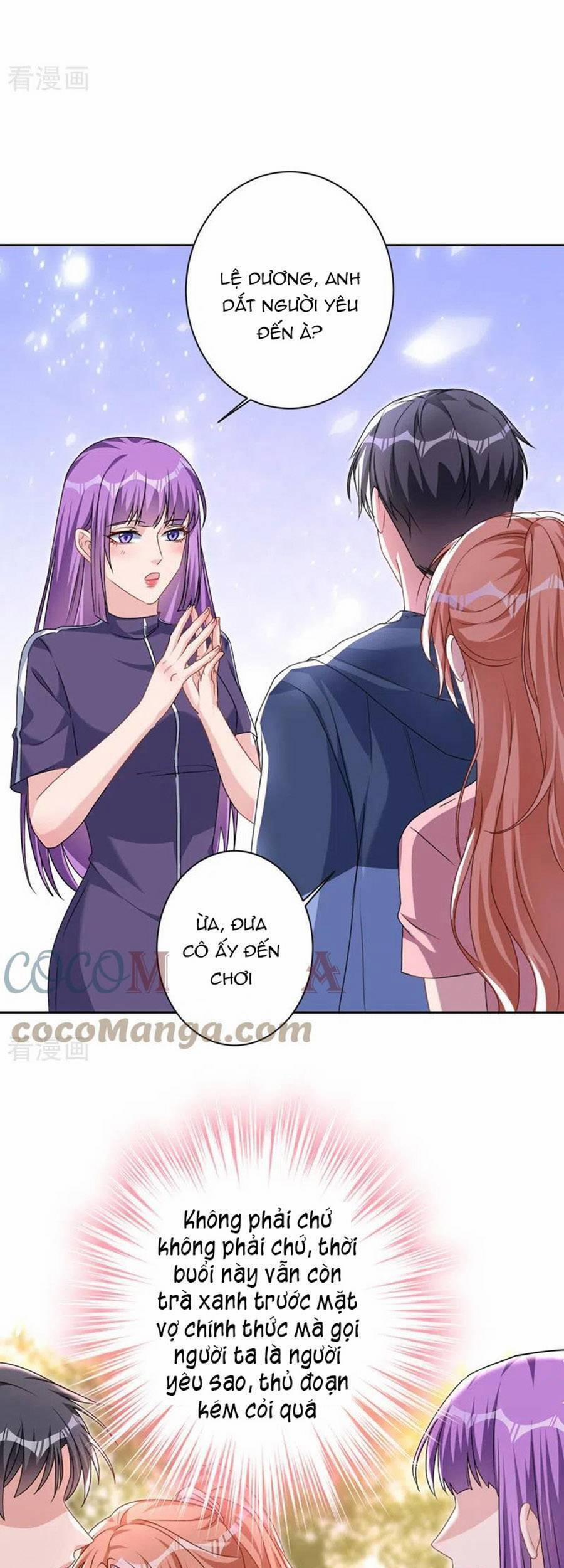 Hôm Nay Từ Chối Lục Tiên Sinh Chưa? 59 trang 10