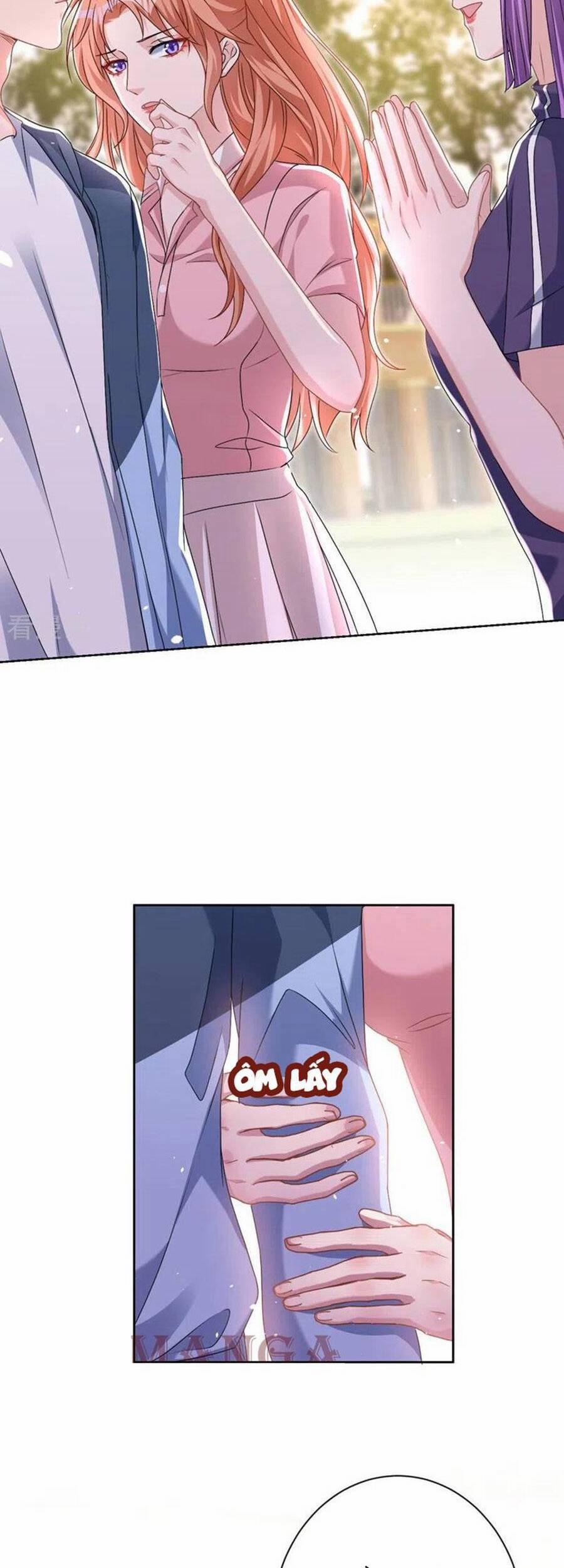 Hôm Nay Từ Chối Lục Tiên Sinh Chưa? 59 trang 11