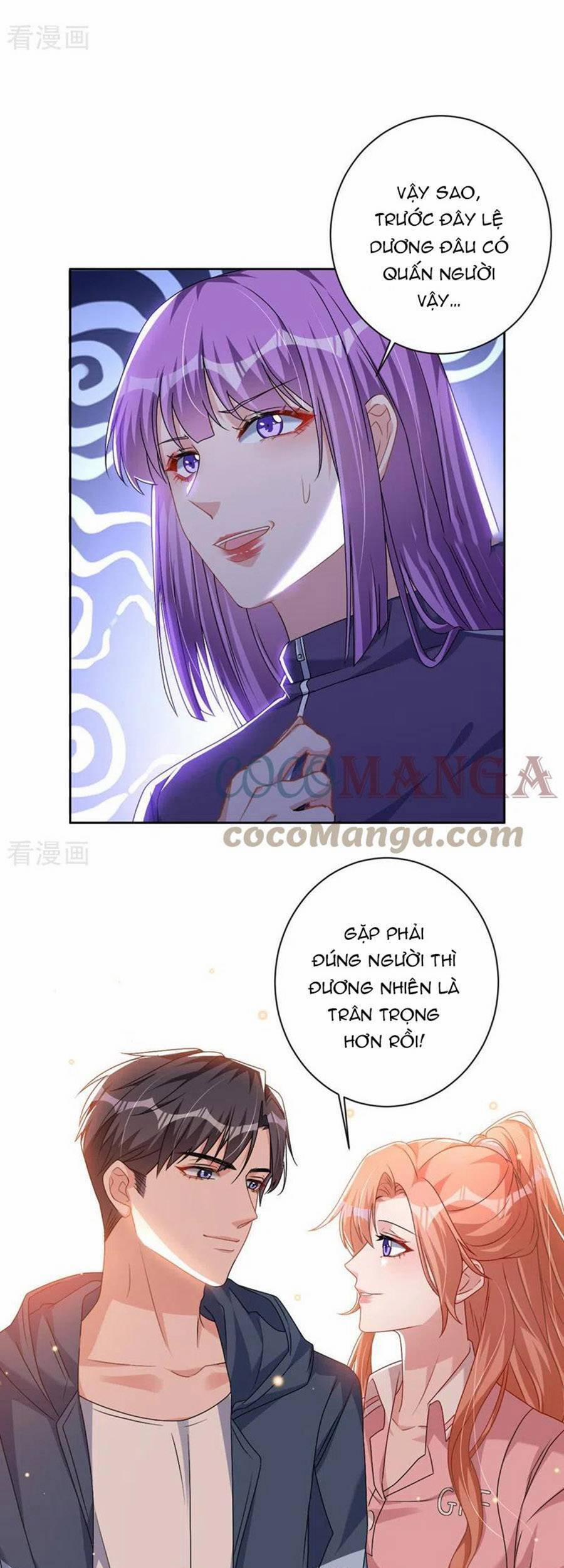 Hôm Nay Từ Chối Lục Tiên Sinh Chưa? 59 trang 13