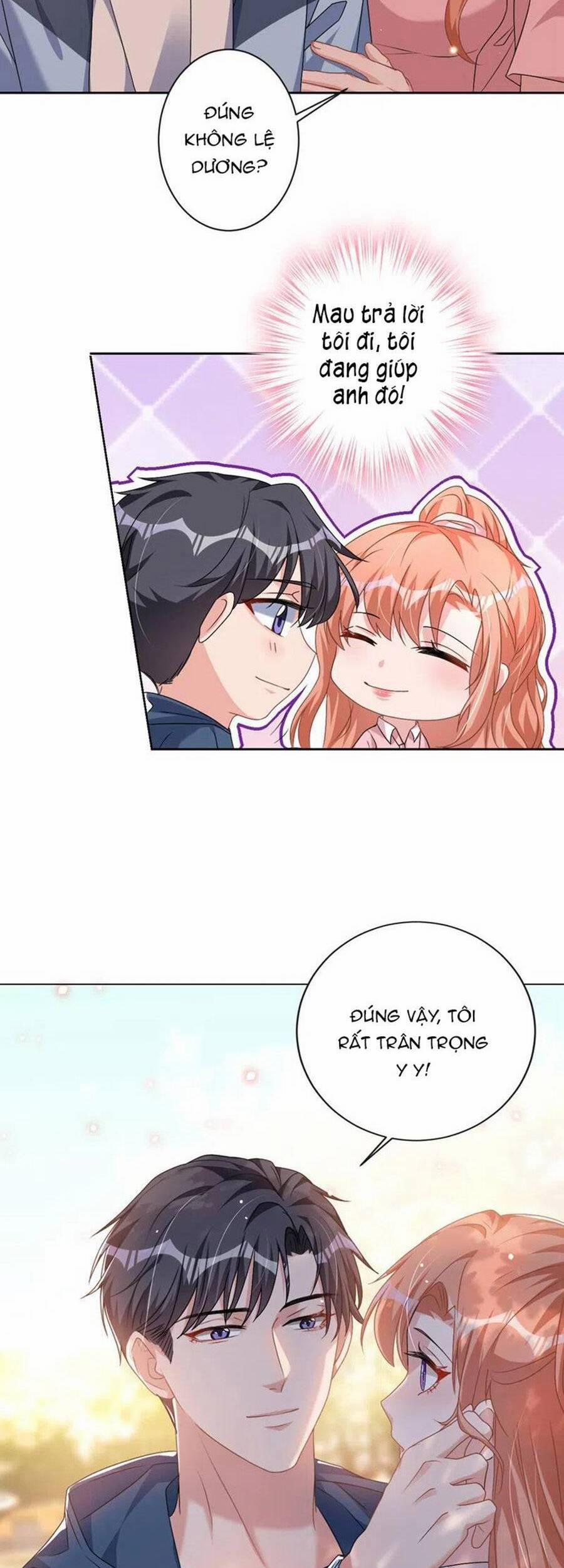 Hôm Nay Từ Chối Lục Tiên Sinh Chưa? 59 trang 14