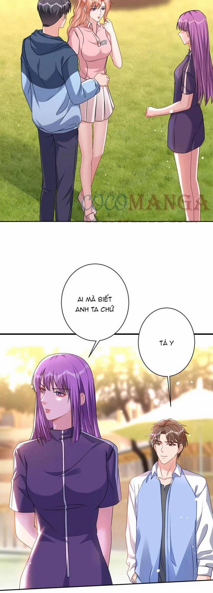 Hôm Nay Từ Chối Lục Tiên Sinh Chưa? 59 trang 17