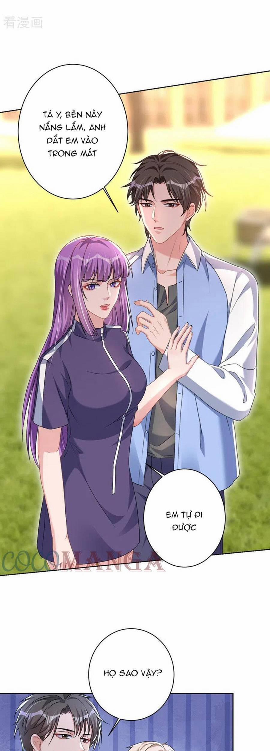 Hôm Nay Từ Chối Lục Tiên Sinh Chưa? 59 trang 19