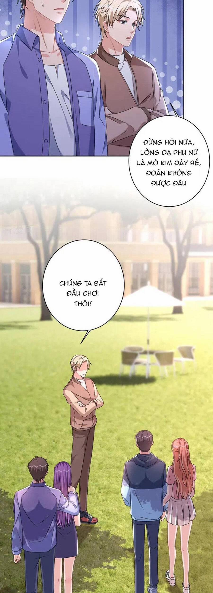 Hôm Nay Từ Chối Lục Tiên Sinh Chưa? 59 trang 20