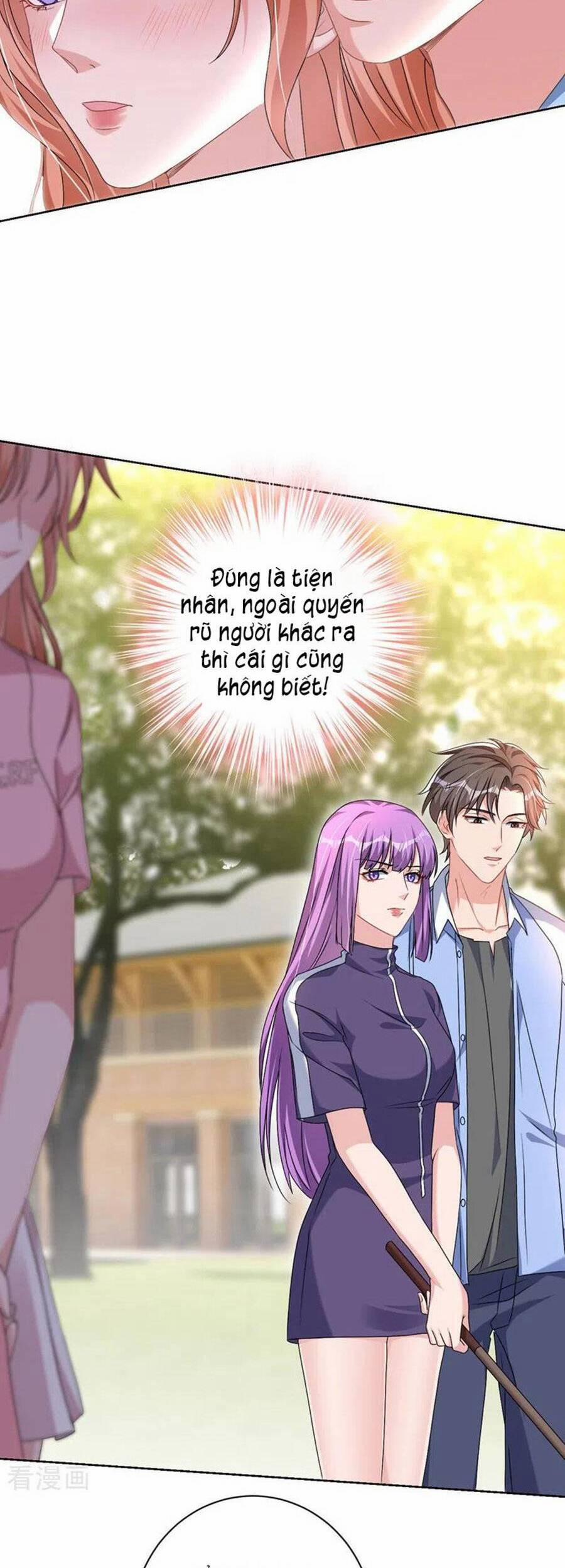 Hôm Nay Từ Chối Lục Tiên Sinh Chưa? 59 trang 23