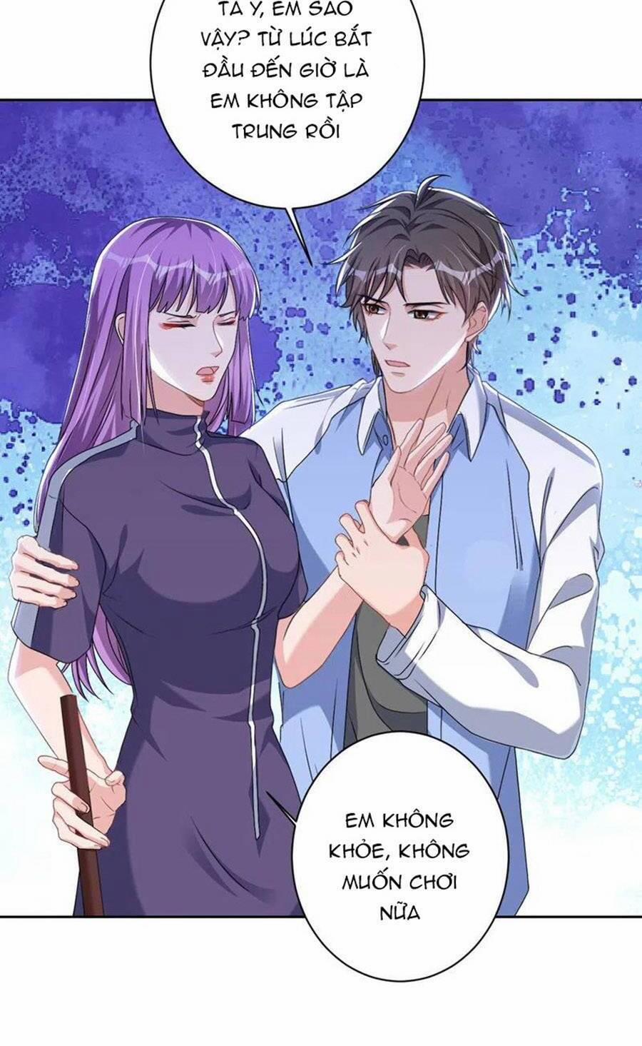 Hôm Nay Từ Chối Lục Tiên Sinh Chưa? 59 trang 24