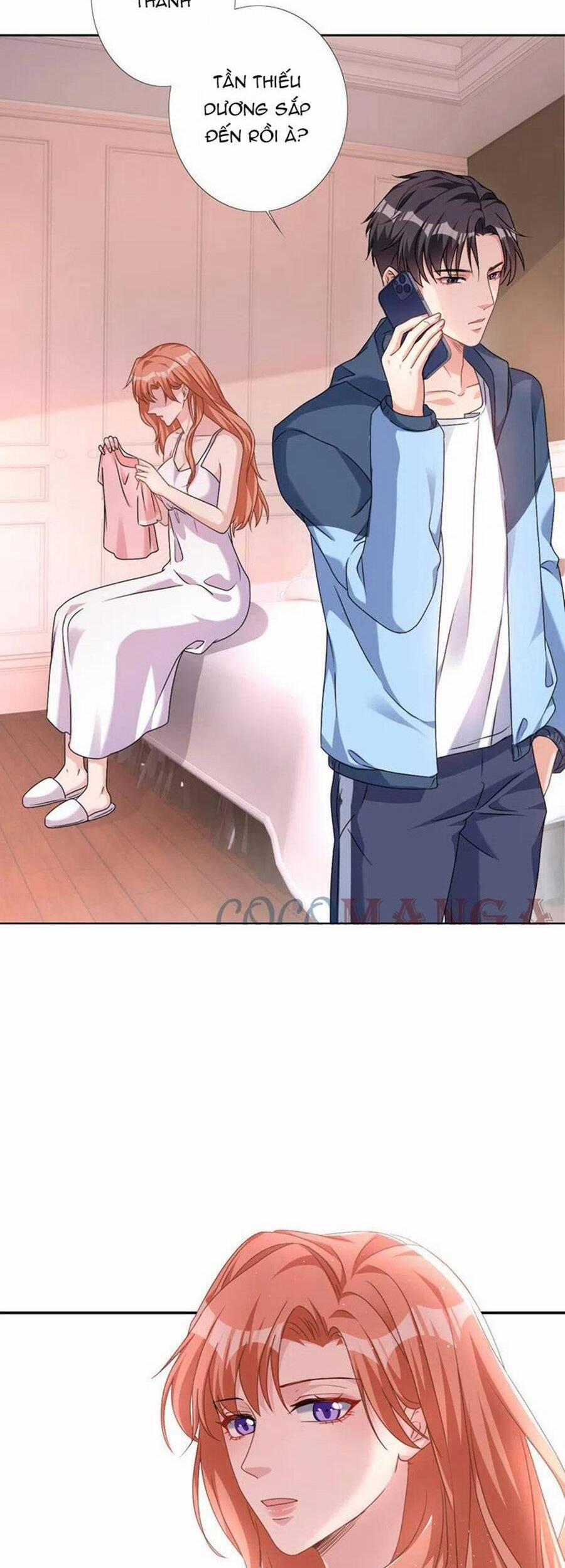 Hôm Nay Từ Chối Lục Tiên Sinh Chưa? 59 trang 4