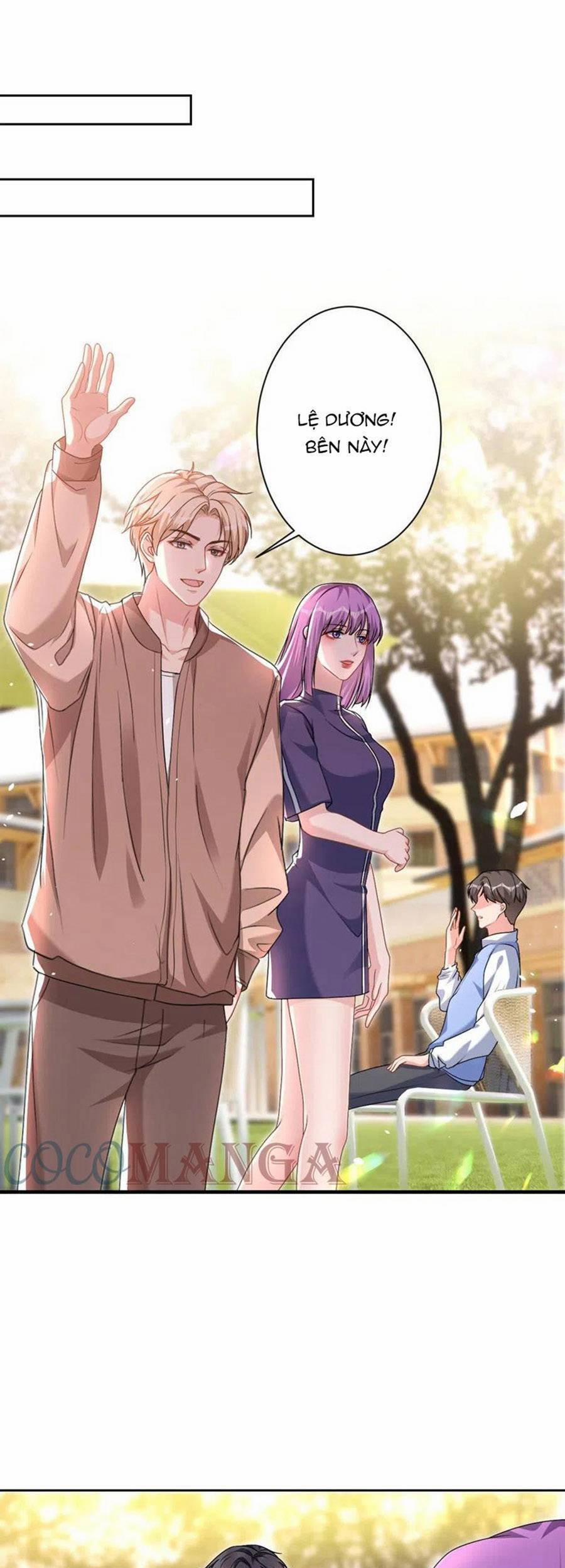 Hôm Nay Từ Chối Lục Tiên Sinh Chưa? 59 trang 6