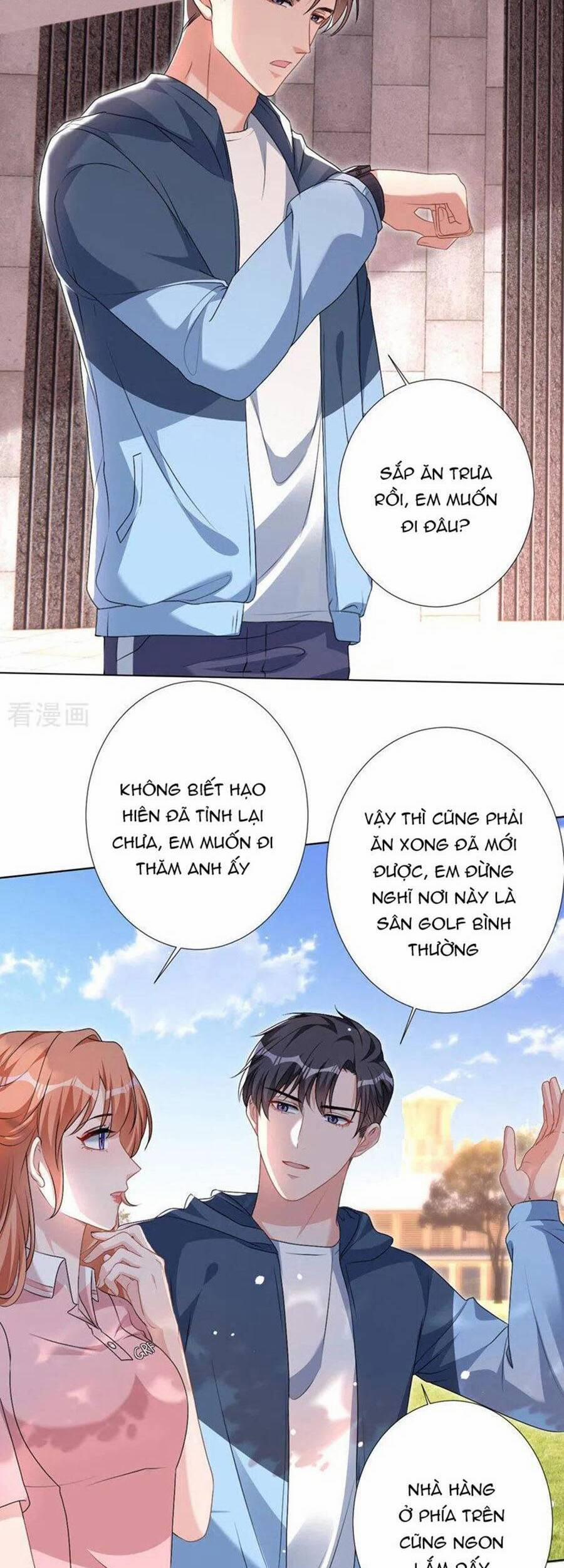 Hôm Nay Từ Chối Lục Tiên Sinh Chưa? 60 trang 10