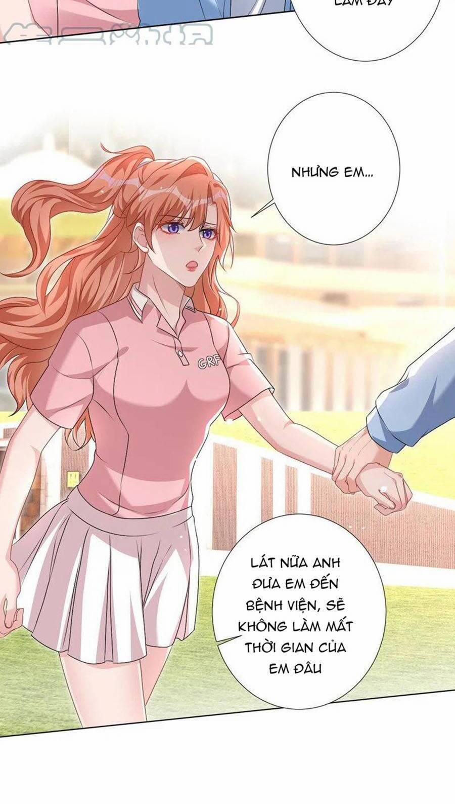 Hôm Nay Từ Chối Lục Tiên Sinh Chưa? 60 trang 11