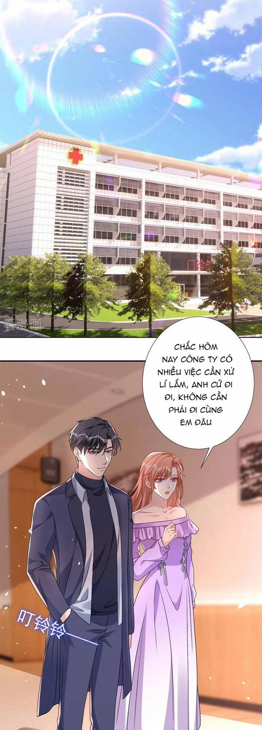 Hôm Nay Từ Chối Lục Tiên Sinh Chưa? 60 trang 19