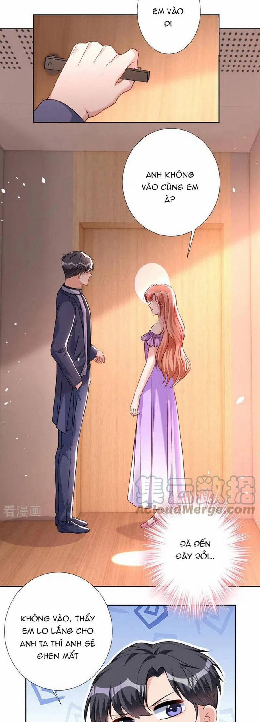 Hôm Nay Từ Chối Lục Tiên Sinh Chưa? 60 trang 23