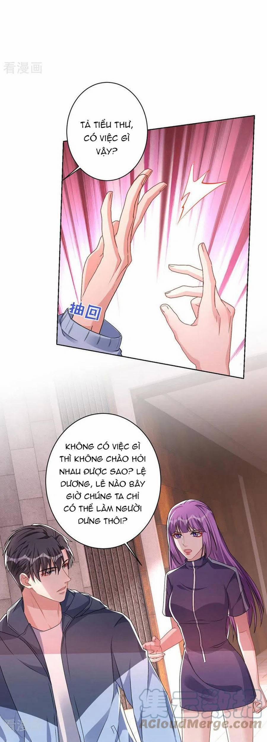 Hôm Nay Từ Chối Lục Tiên Sinh Chưa? 60 trang 3