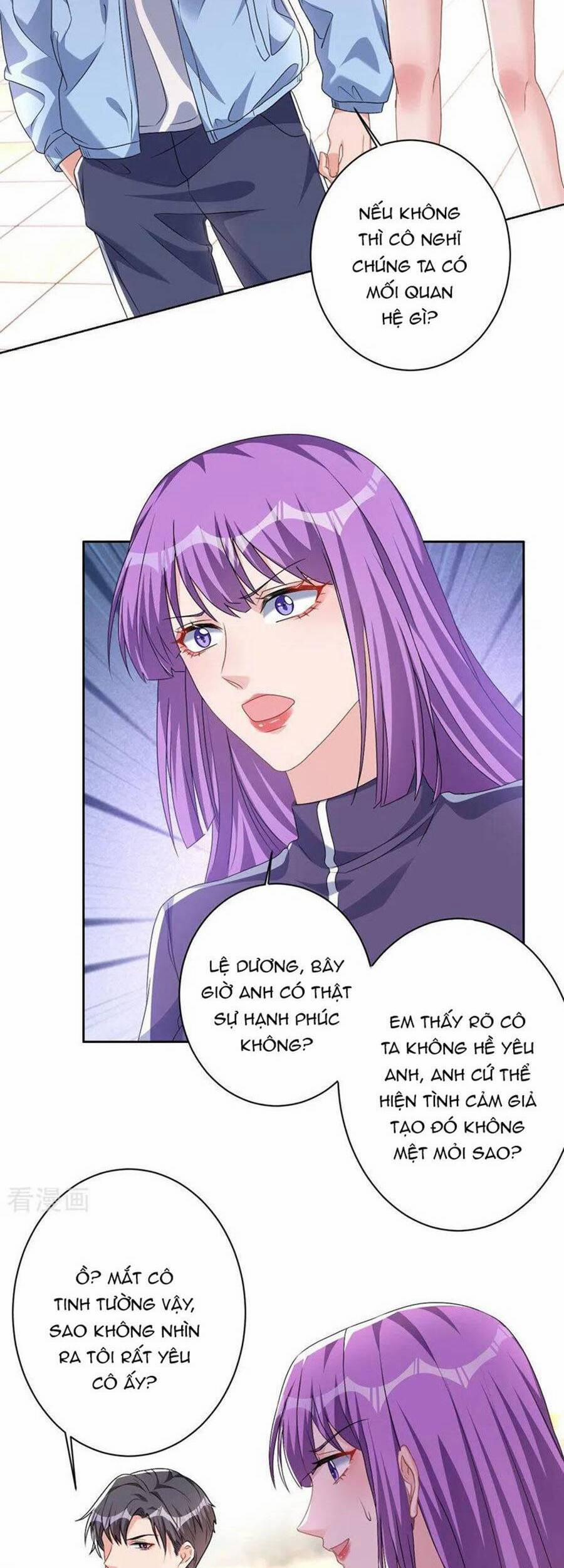 Hôm Nay Từ Chối Lục Tiên Sinh Chưa? 60 trang 4