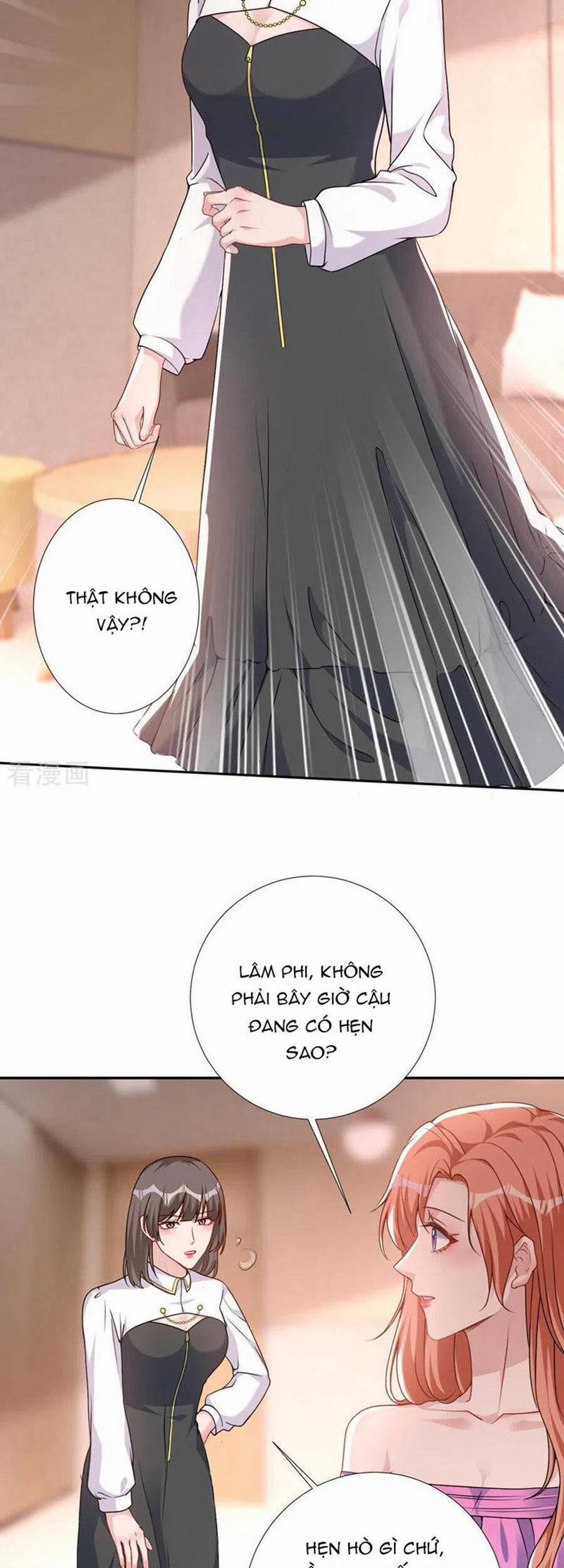 Hôm Nay Từ Chối Lục Tiên Sinh Chưa? 61 trang 10