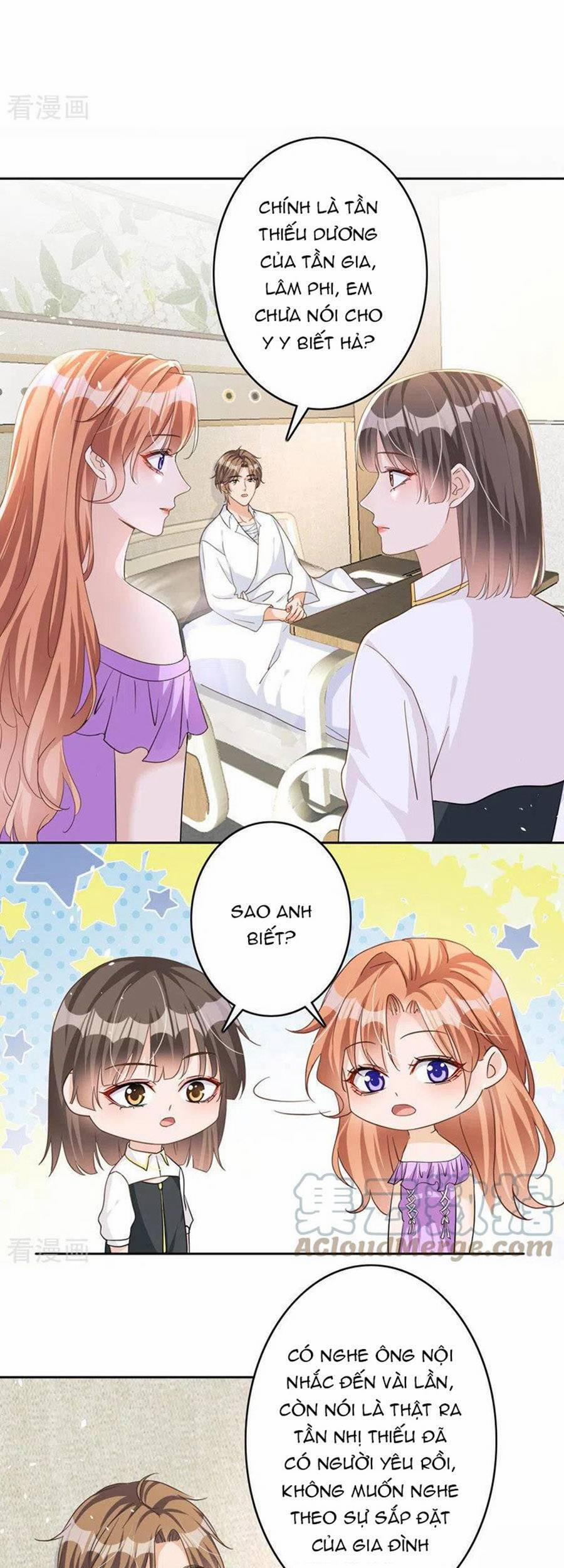 Hôm Nay Từ Chối Lục Tiên Sinh Chưa? 61 trang 12