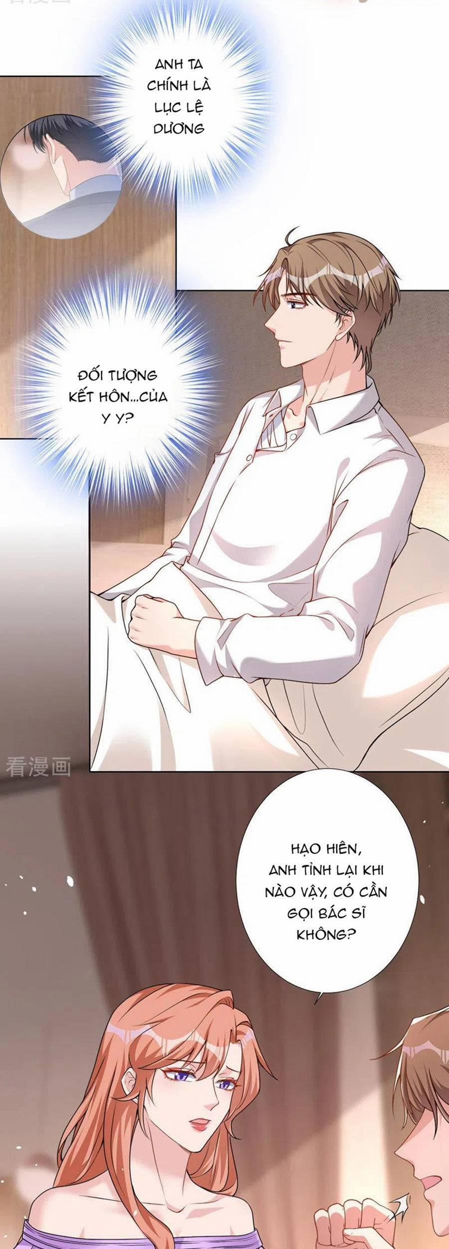 Hôm Nay Từ Chối Lục Tiên Sinh Chưa? 61 trang 3