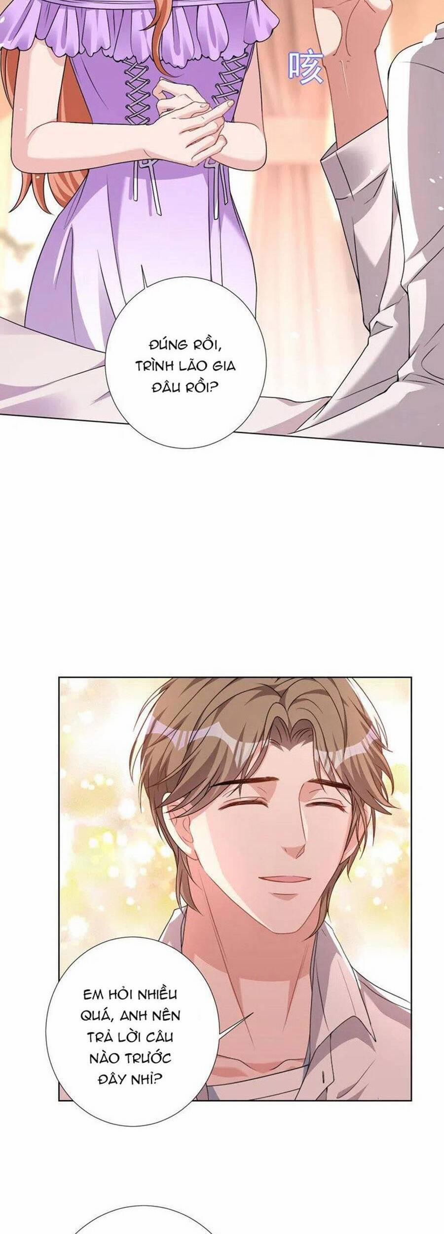 Hôm Nay Từ Chối Lục Tiên Sinh Chưa? 61 trang 4