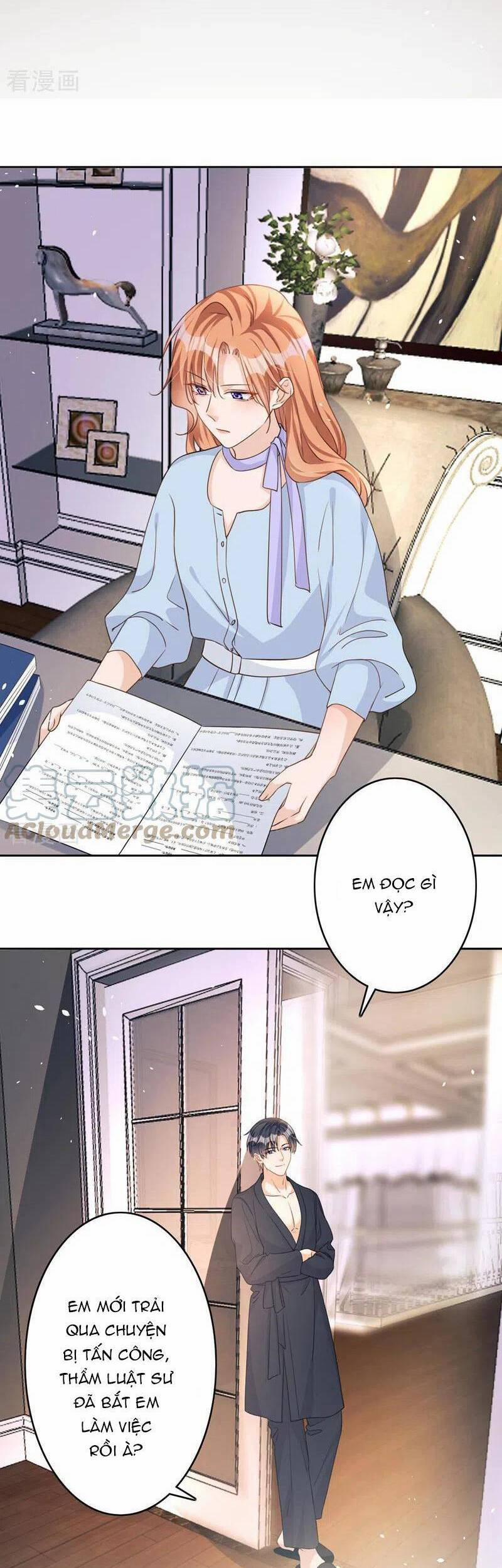 Hôm Nay Từ Chối Lục Tiên Sinh Chưa? 62 trang 10