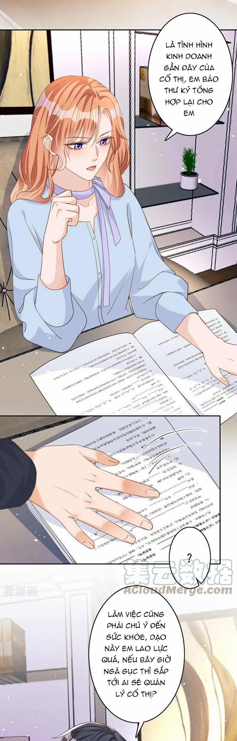 Hôm Nay Từ Chối Lục Tiên Sinh Chưa? 62 trang 12