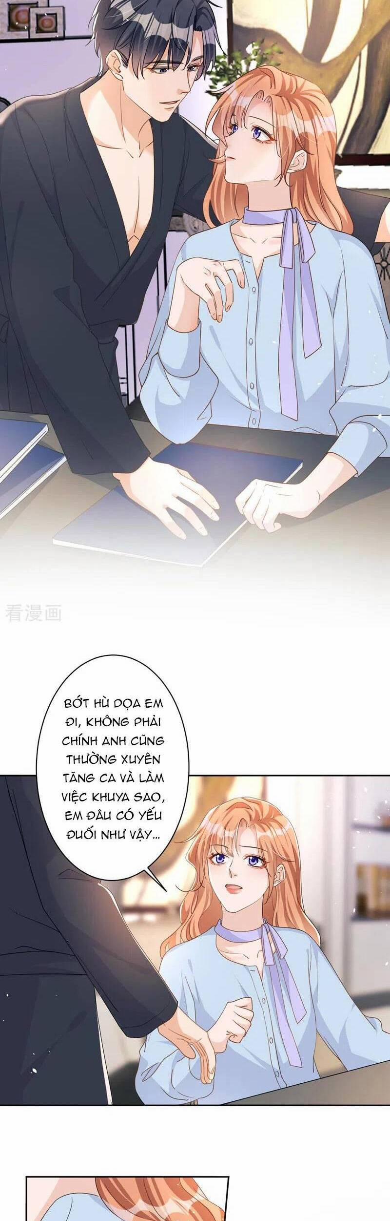 Hôm Nay Từ Chối Lục Tiên Sinh Chưa? 62 trang 13