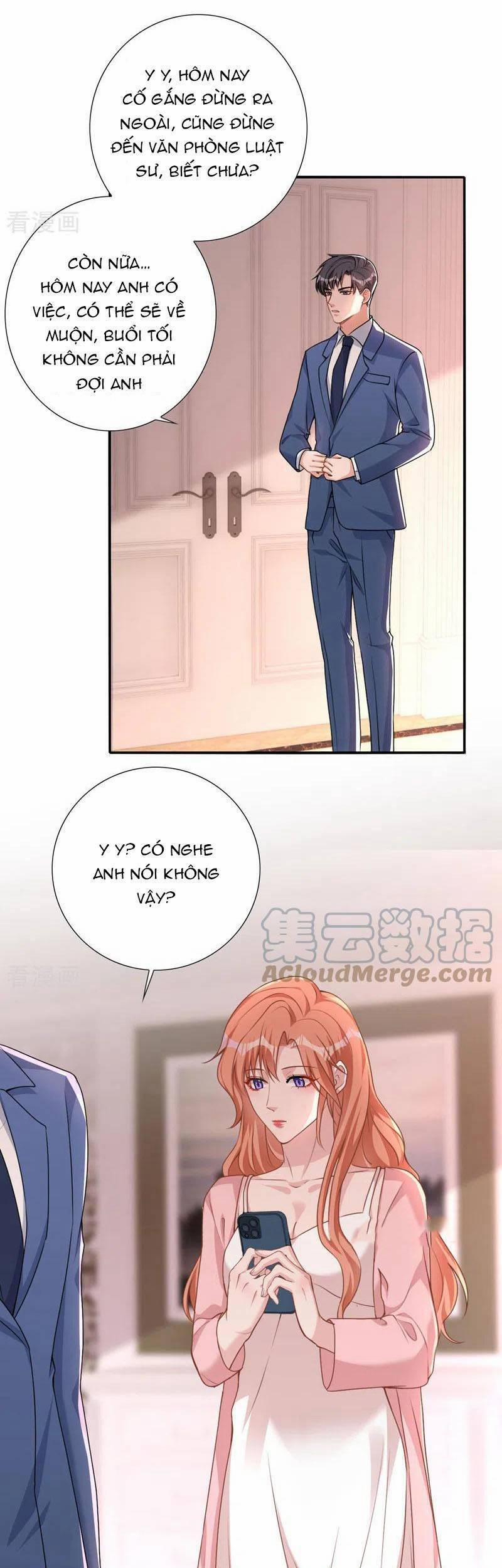 Hôm Nay Từ Chối Lục Tiên Sinh Chưa? 62 trang 23