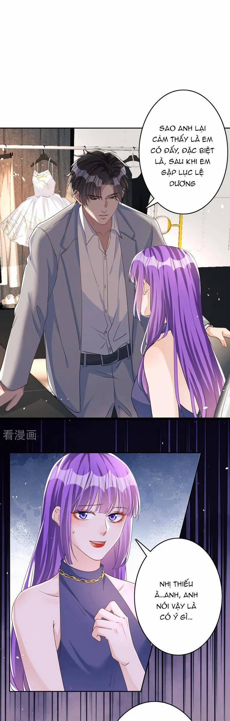 Hôm Nay Từ Chối Lục Tiên Sinh Chưa? 62 trang 3